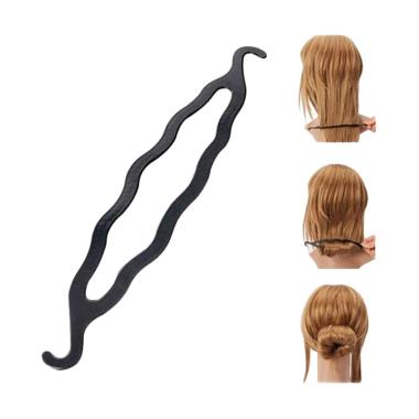 Jual Anneui Hair Bun Alat Untuk Membuat Cepol Rambut Jual Anneui Hair Bun Alat Untuk Membuat Cepol Rambut