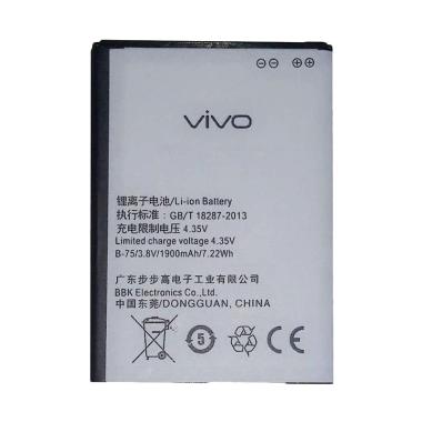 Jual Vivo B75 Original Battery for Vivo Y15 [1900 mAh
