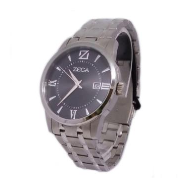 Jual Zeca 550022 Analog Tali Rantai Jam Tangan Pria