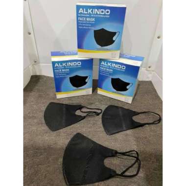 Jual Sensi Mask Duckbill Masker - White [6 Pcs] Online