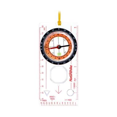 Jual Naturehike Kompas Dengan Penggaris Kaca Pembesar Black Terbaik