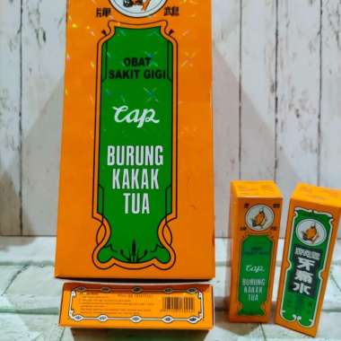 Obat Sakit Gigi Kaka Tua Lengkap Harga Terbaru Juni 2022  Blibli