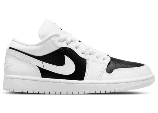 aj1 panda low