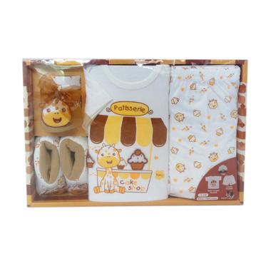 jual kiddy momo 11148 baby gift set coklat harga kualitas terjamin blibli jual kiddy momo 11148 baby gift set coklat harga kualitas terjamin blibli