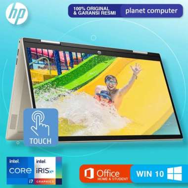 Laptop Hp Pav X360 - Jual Online, Harga Promo & Diskon