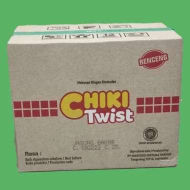 Jual Ciki Twist60 Gr Termurah - Harga Grosir Terupdate Hari Ini | Blibli