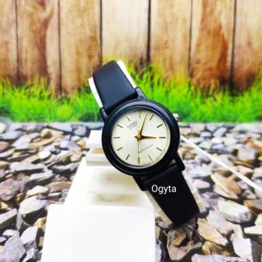 casio strap kulit