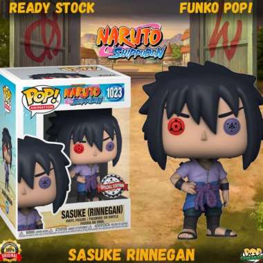 sasuke 1023 funko pop
