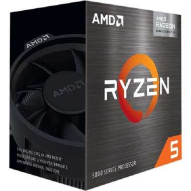 Processor AMD Ryzen 5 5600G