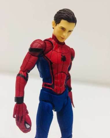 Jual Spiderman Tom Holland Murah Original Harga Terbaru Juni 2022 | Blibli