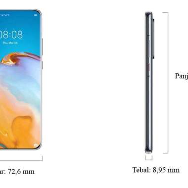 Huawei P30 Pro - Harga & Spesifikasi Terbaru Juli 2022 | Blibli