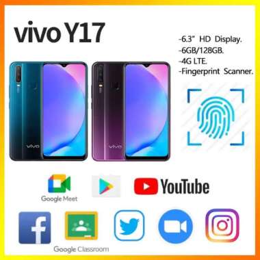 Jual Vivo Y 17 Ram 6 Gb Original, Murah & Diskon Oktober 2022 | Blibli