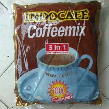 Jual Kopi Indocafe Mix Pack Termurah - Harga Grosir Terupdate Hari Ini