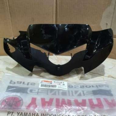 Batok lampu depan vega r new hitam original