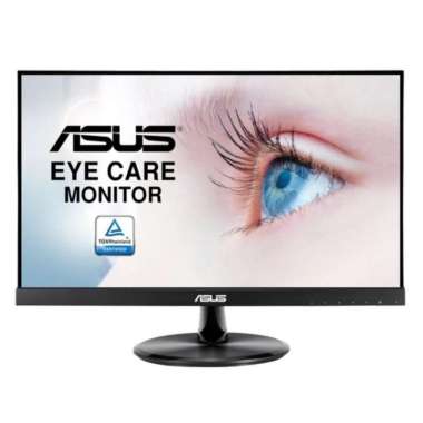 Jual Monitor Led Asus Vx207 De 19.5 Inch Di Seller New Tech Medan