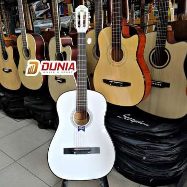 Gitar Akustik Elektrik Kapok MG010 / MG010E Kapok Hologram Original