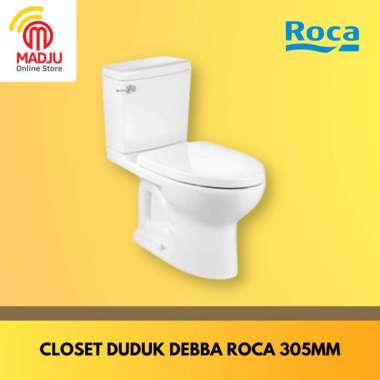 Jual Closet Duduk Roca Terbaik Februari 2023 - Harga Murah & Gratis ...
