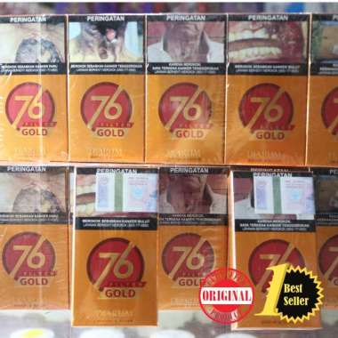 Jual Rokok76 Filter Termurah - Harga Grosir Terupdate Hari Ini | Blibli