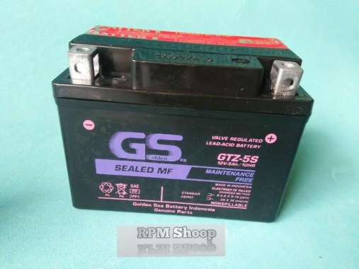 List Harga Aki Motor Beat Harga Termurah Desember 2023 - KreditWepo