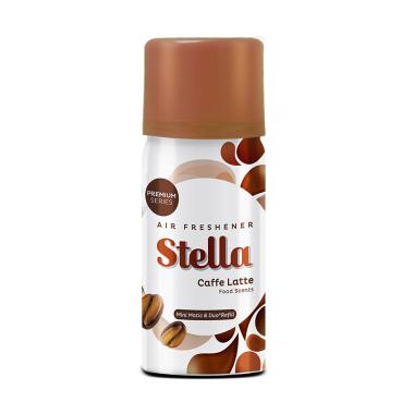Jual Pewangi Ruangan Stella Cafe Latte Murah - Update Harga Grosir Hari