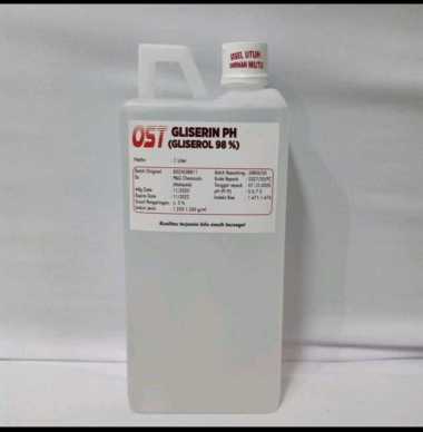 Gliserin PH ( Gliserol 98 % )