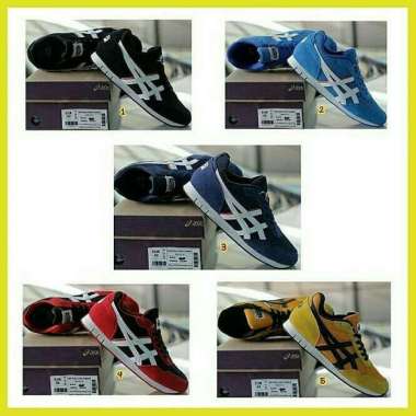 Jual Sepatu Onitsuka Tiger Anak Orig   inal Harga Termurah Dan Terlengkap