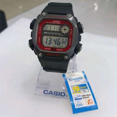 Casio General DW-291H-1BVDF/DW-291H-1BVDF/DW-291H Original