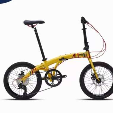 Jual Sepeda Keranjang    Wimcycle Mini Electra [24 inch