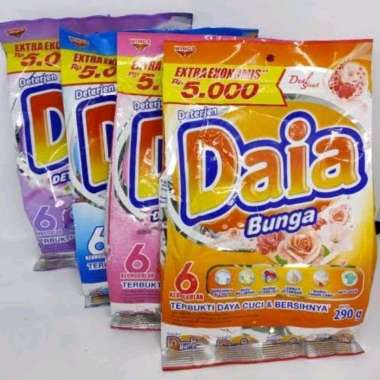 deterjen bubuk daia