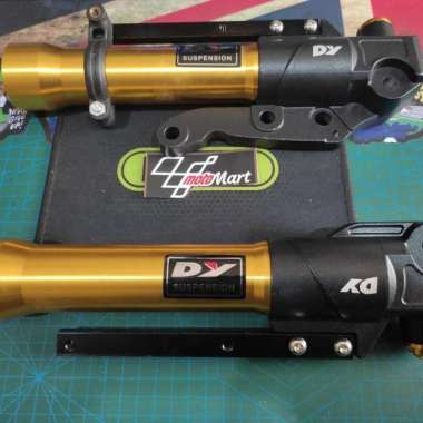 Shock Tabung depan Nmax By Dy Shock