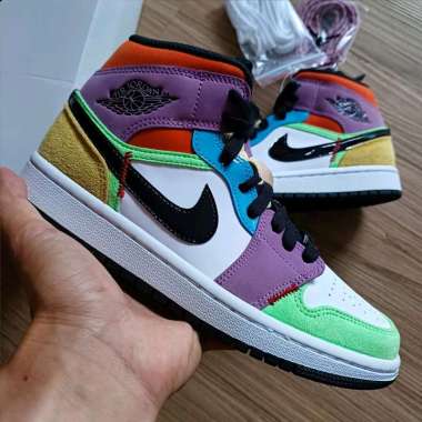 air jordan mid light bulb