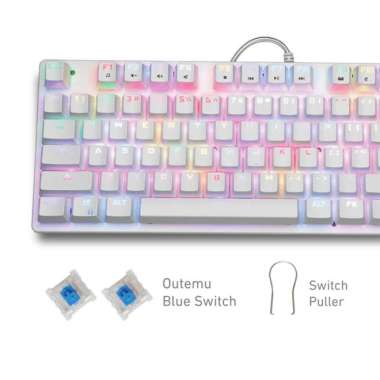 Jual Mechanical Keyboard Tkl Terbaru - Harga Murah