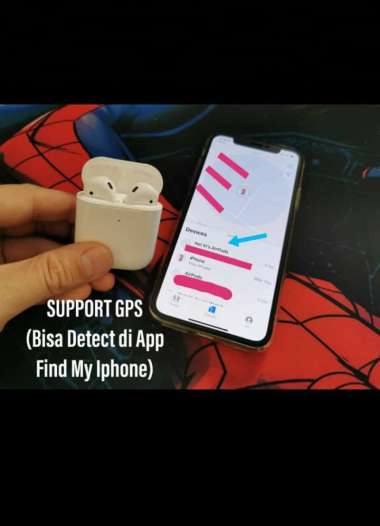 Headset iPhone Original - Jual Online, Harga Diskon