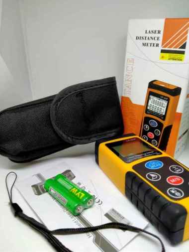 Jual Meteran Laser Berkualitas - Harga Terbaik | Blibli.com