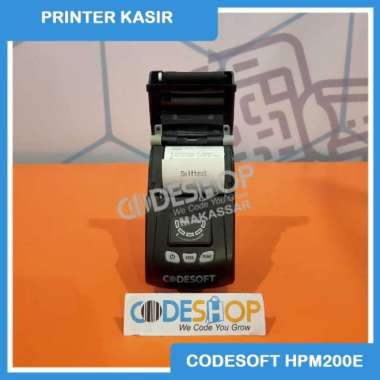 Jual Printer Bluetooth Merk Codesoft Terlengkap - Harga Murah Juni 2022