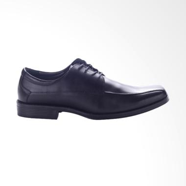 Jual Hush Puppies Staron Lace Up Sepatu Pria KH71919BK