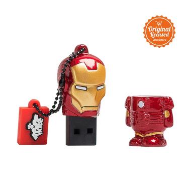 Jual The Avenger Tribe Iron Man USB Flashdisk [16 GB 