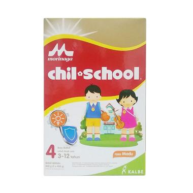 Jual Morinaga Chil School 4 Rasa Madu Susu Formula [ 800g