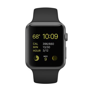 Jual CIMB Tabungan Mapan - Apple Watch Alumunium 