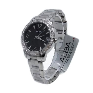    Jual Alba 161148 Analog Tali Rantai Jam Tangan Wanita