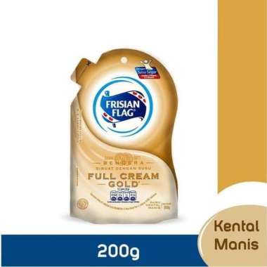 Susu Kental Manis Frisian Bendera Pouch - Harga Termurah ...