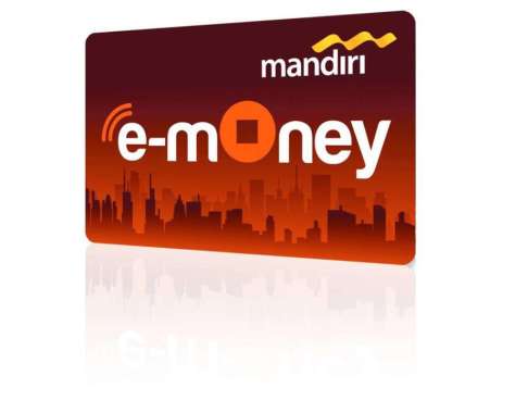 Mandiri E-Money Murah - Promo Agustus | Blibli