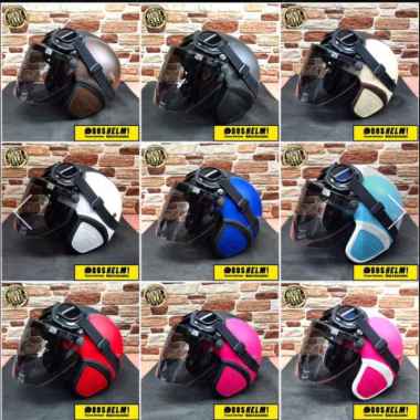 Jual Helm Lek Ono September 2021 banyak pilihan â
