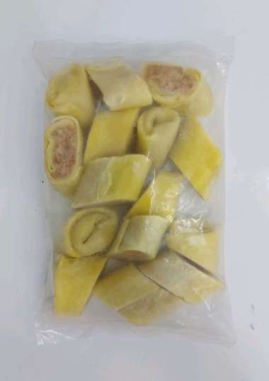 Egg Chicken Roll Bento Homemade isi 15