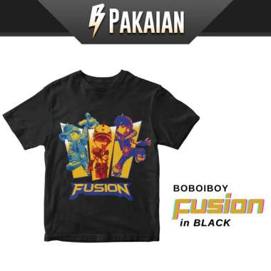 Jual Kaos Boboiboy Supra Pilihan Terlengkap Agustus 2022 | Blibli