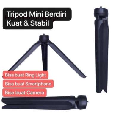 Jual Tripod Handphone Mini Original Terlengkap Harga Promo Agustus 2022