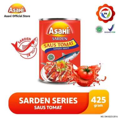 Jual Jumbo Sarden Asahi Murah - Update Harga Grosir Hari Ini | Blibli