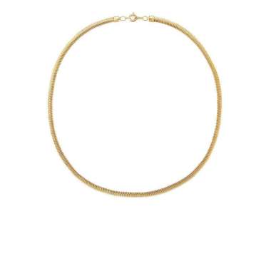 1901 Jewelry Kalung Briliana Lapis Emas 22k