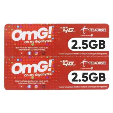 Jual Vocher Telkomsel Jateng Original, Murah & Diskon Januari 2023 | Blibli