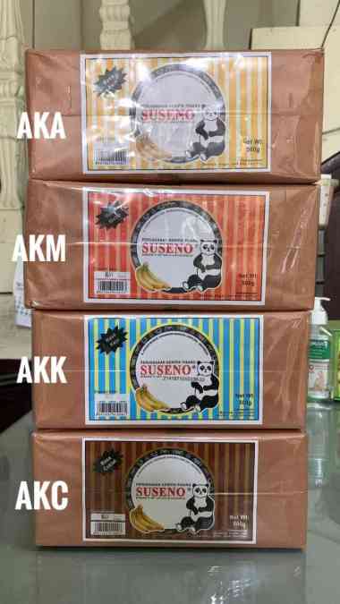 Promo Kerupuk Kemplang Lampung Salim Khas Palembang di Seller Super wah